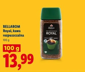 Bellarom Royal, kawa rozpuszczalna