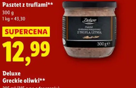 Deluxe Pasztet z truflami