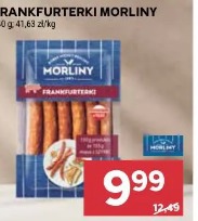 Frankfurterki Morliny