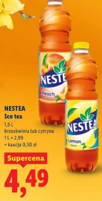 Nestea Ice tea