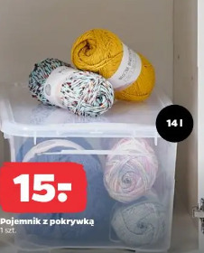 Pojemnik z pokrywką Curver