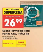 Sucha karma dla kota Purina One
