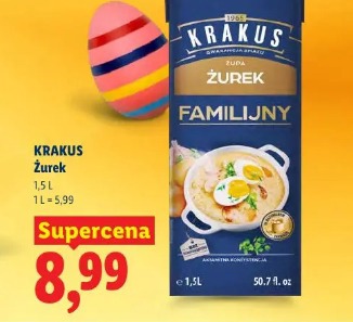 Krakus żurek