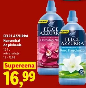 Felce Azzurra Koncentrat do płukania