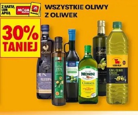 Wszystkie oliwy z oliwek