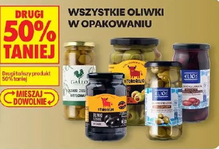 Oliwki w opakowaniu