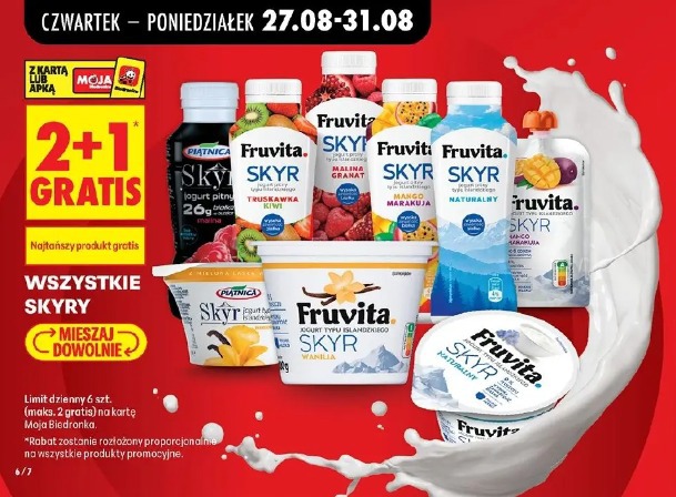 Wszystkie Skyr