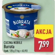 Cucina Nobile Burrata