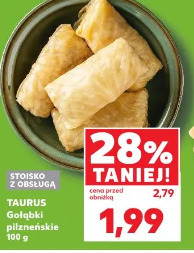 Taurus Gołąbki pilzneńskie