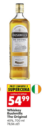 Whiskey Bushmills The Original