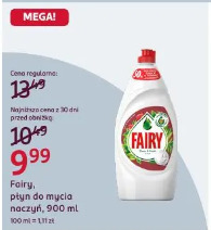 Fairy płyn do mycia naczyń