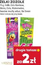 Żelki Zozole