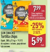 Sun Snacks Tortilla chips