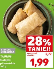 Taurus Gołąbki pilzneńskie