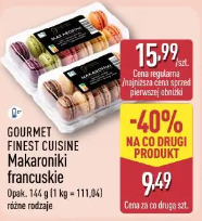 Gourmet Finest Cuisine Makaroniki francuskie