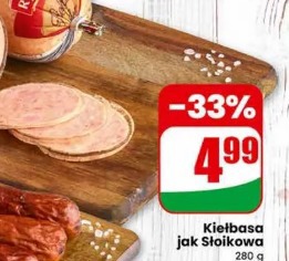 Kiełbasa jak Słoikowa