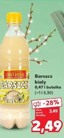 Barszcz biały