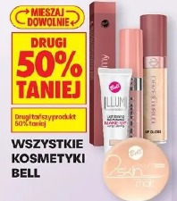 Wszystkie kosmetyki Bell