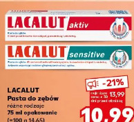 Lacalut Pasta do zębów