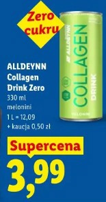 Alldeynn Collagen Drink Zero