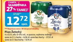 Piwo Žatecky