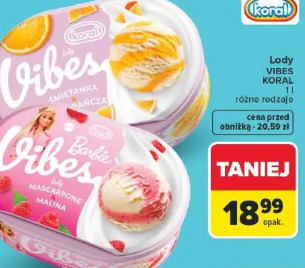 Lody Vibes Koral