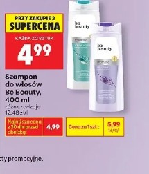 Szampon do włosów Be Beauty