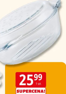 Naczynie żaroodporne Termisil Polszlif