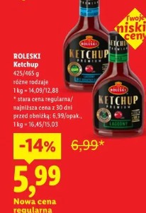 Roleski Ketchup