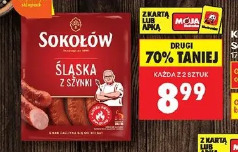 Kiełbasa Śląska Sokołów
