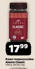 Kawa rozpuszczalna Amora Classic
