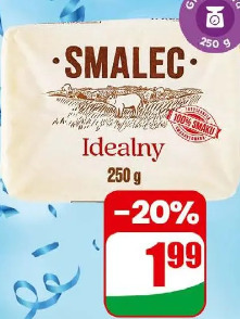 Smalec Idealny