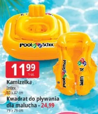 Kwadrat do pływania dla malucha Intex