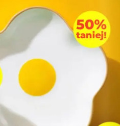 Talerzyk w kształcie jajka