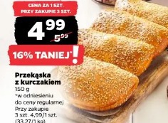 Przekąska z kurczakiem