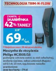 Maszynka do strzyżenia Philips HC3505/15