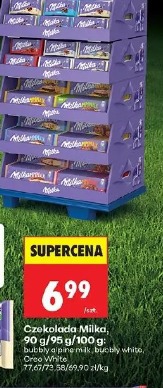 Czekolada Milka