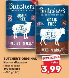 Butcher's Original Karma dla psów