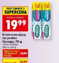 Krem mocujący do protez Corega