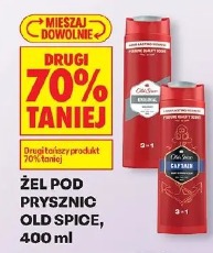 Żel pod prysznic Old Spice