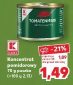 K Classic Koncentrat pomidorowy
