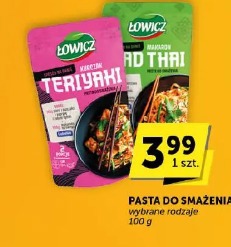 Pasta do smażenia