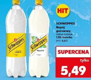 Schweppes Napój gazowany