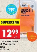Łosoś wędzony fit Marinero