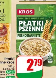 Płatki pszenne Kros