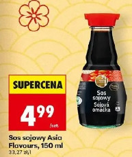 Sos sojowy Asia Flavours
