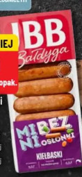 Kiełbaski mini bez osłonki JBB Bałdyga