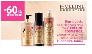 Eveline Cosmetics produkty do pielęgnacji ciała
