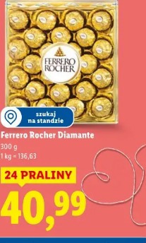 Ferrero Rocher Diamante