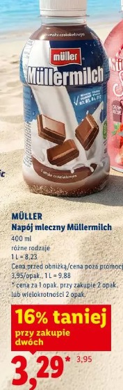 Müller Napój mleczny Müllermilch